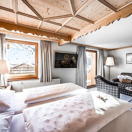 Hotel Edelweiss & Gurgl Obergurgl Pokój zdjęcie