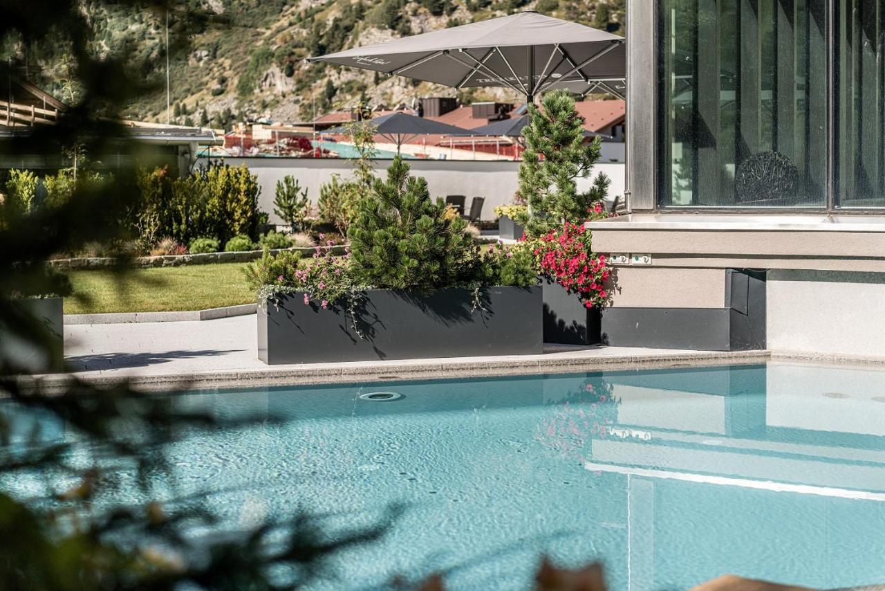 Hotel Edelweiss & Gurgl Obergurgl Zewnętrze zdjęcie