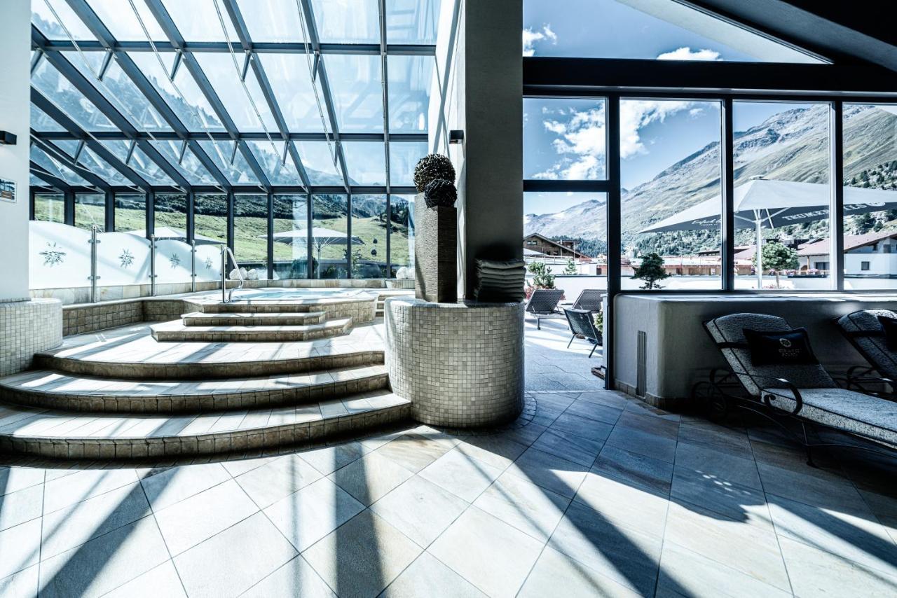Hotel Edelweiss & Gurgl Obergurgl Zewnętrze zdjęcie