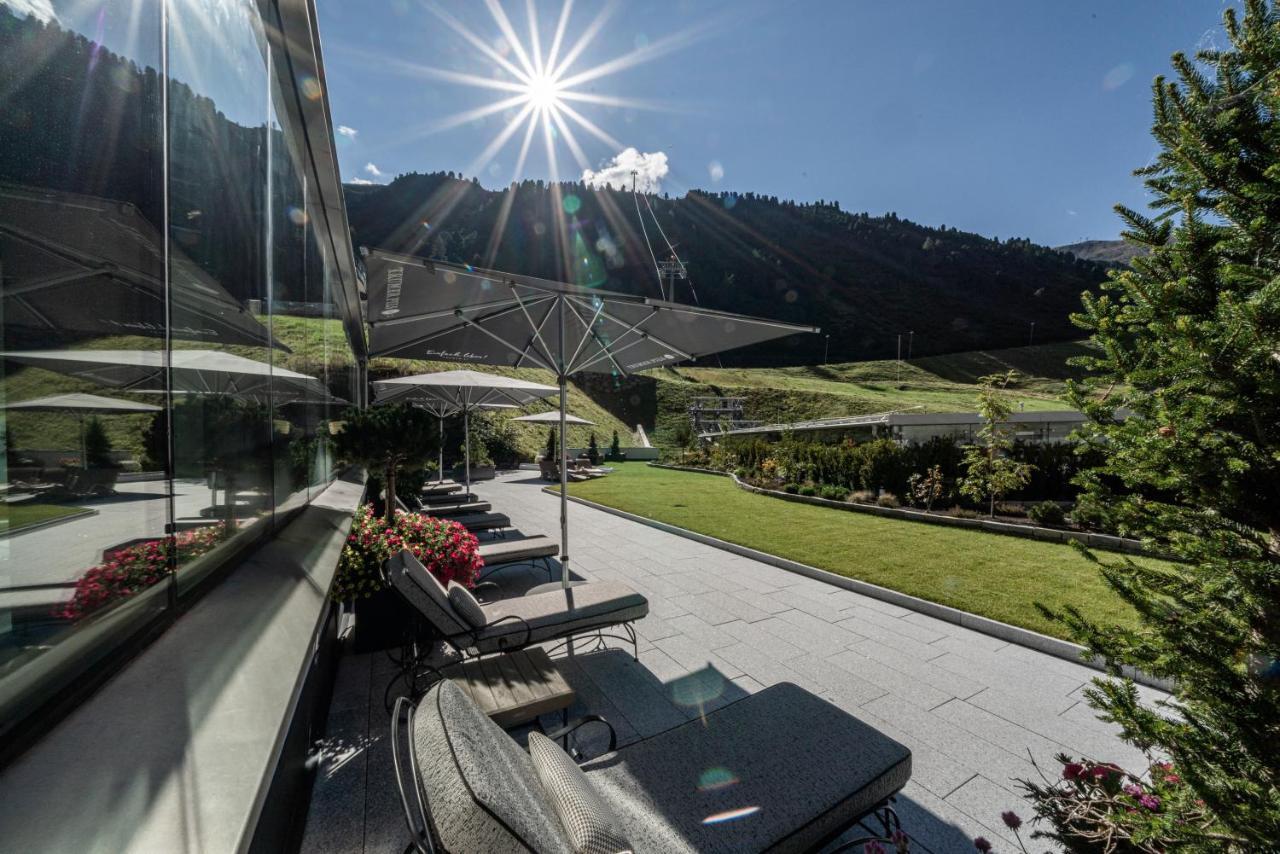 Hotel Edelweiss & Gurgl Obergurgl Zewnętrze zdjęcie