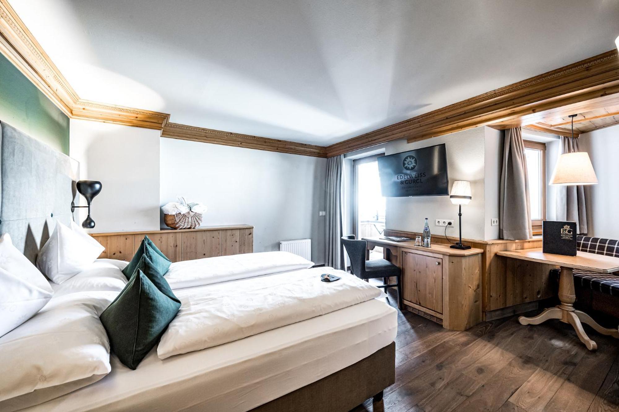 Hotel Edelweiss & Gurgl Obergurgl Pokój zdjęcie