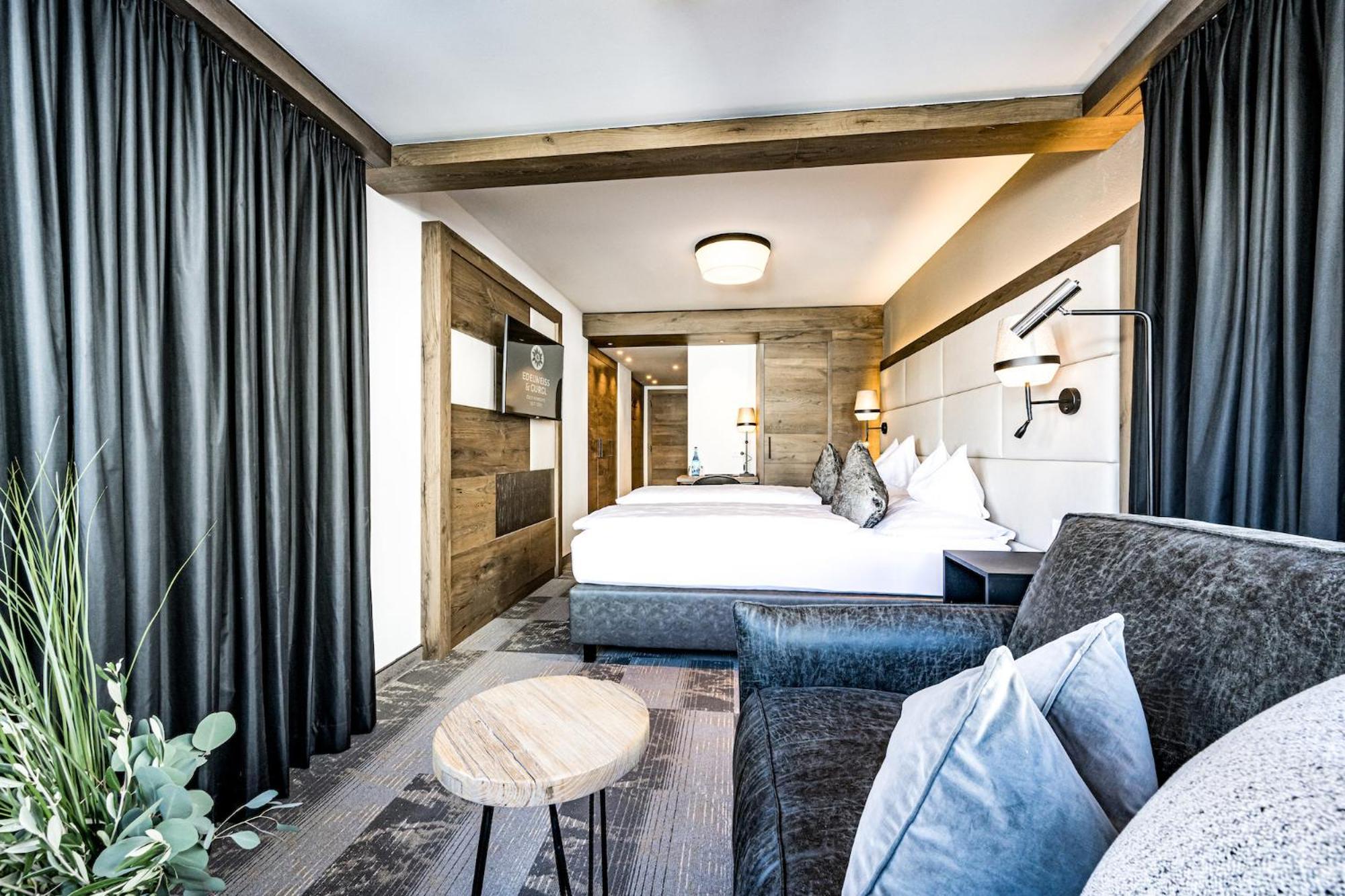 Hotel Edelweiss & Gurgl Obergurgl Pokój zdjęcie