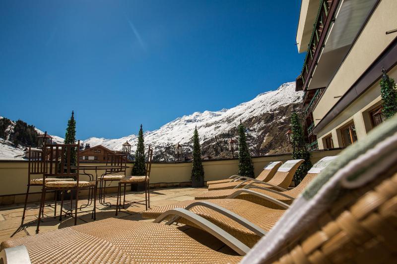 Hotel Edelweiss & Gurgl Obergurgl Zewnętrze zdjęcie