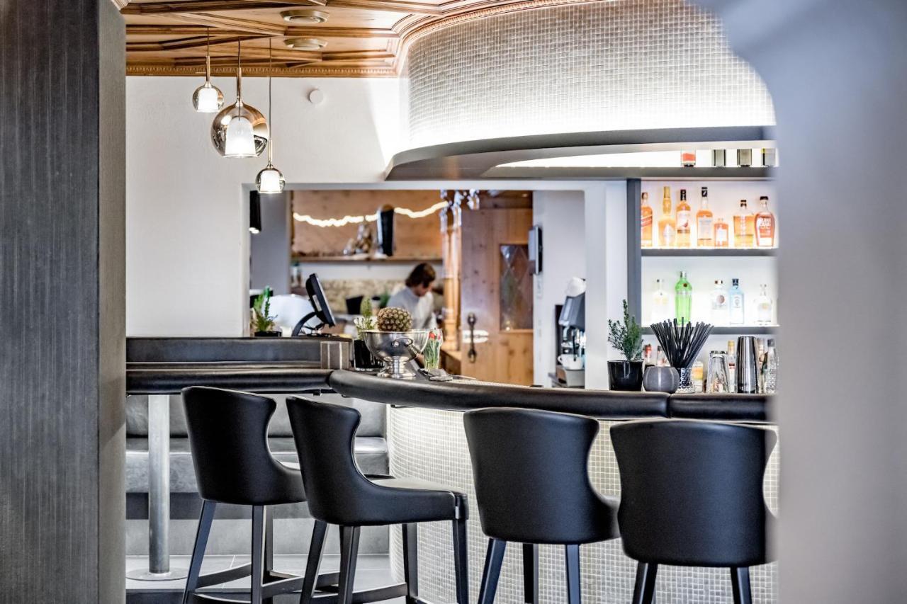 Hotel Edelweiss & Gurgl Obergurgl Zewnętrze zdjęcie