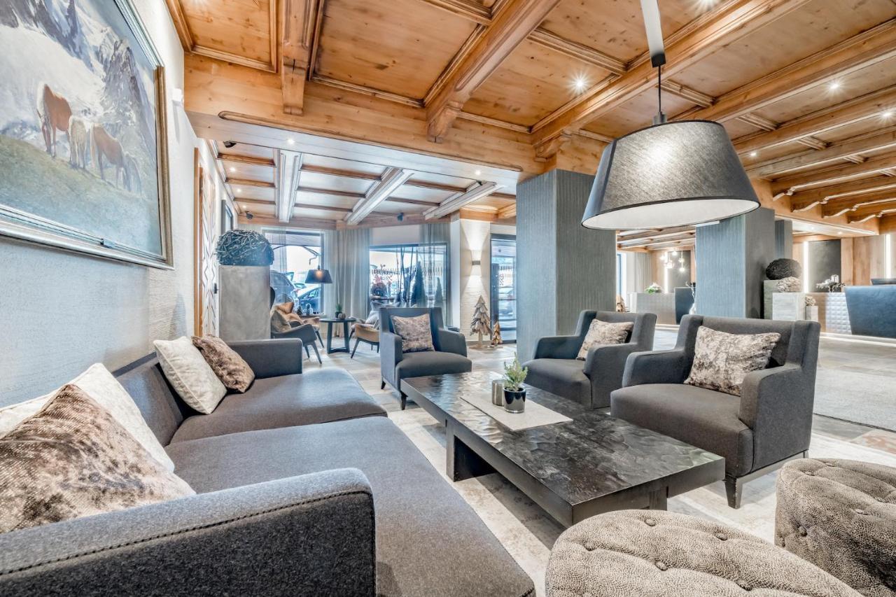 Hotel Edelweiss & Gurgl Obergurgl Zewnętrze zdjęcie