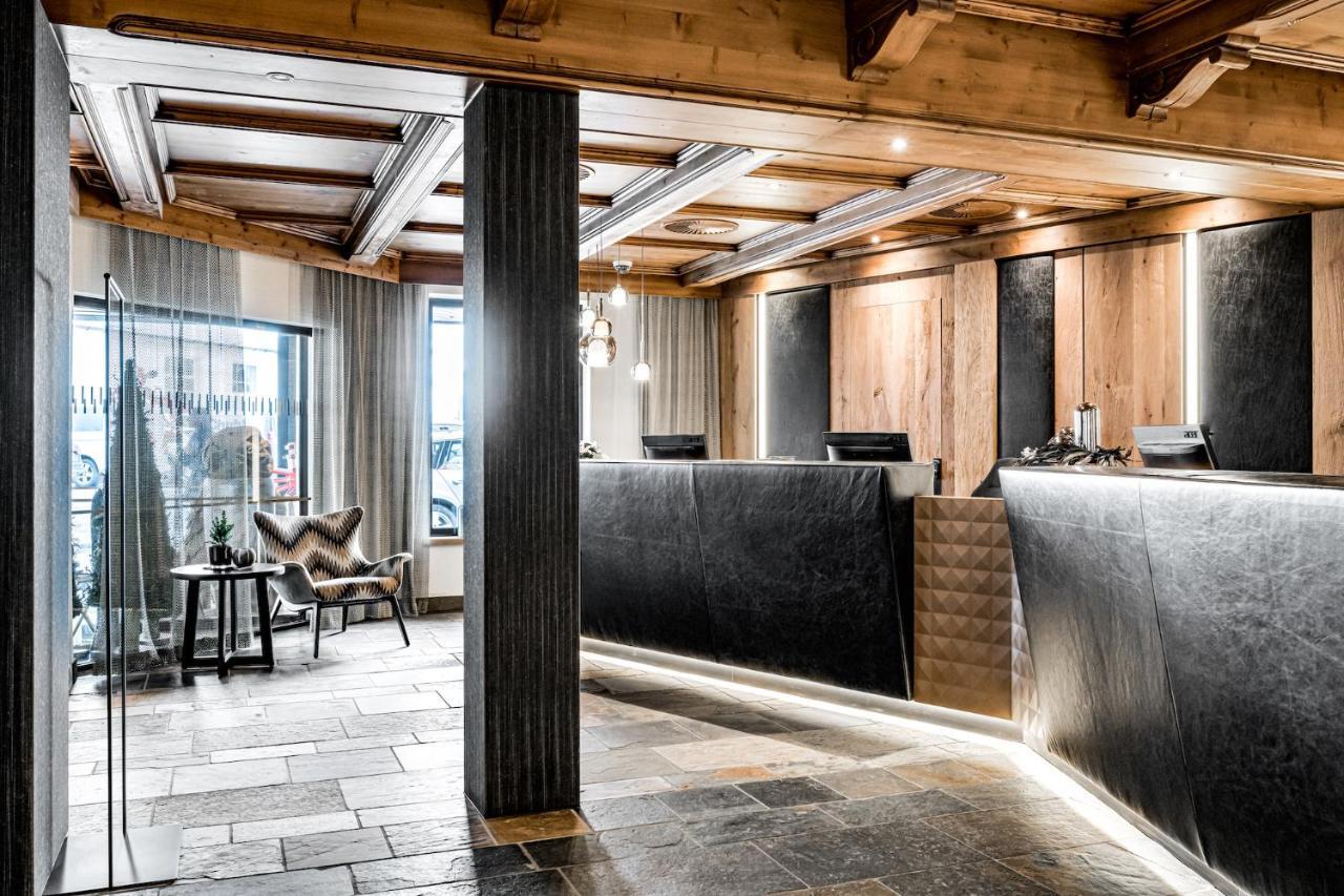 Hotel Edelweiss & Gurgl Obergurgl Zewnętrze zdjęcie