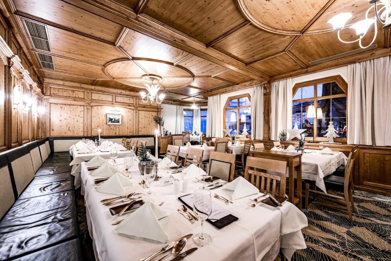 Hotel Edelweiss & Gurgl Obergurgl Zewnętrze zdjęcie