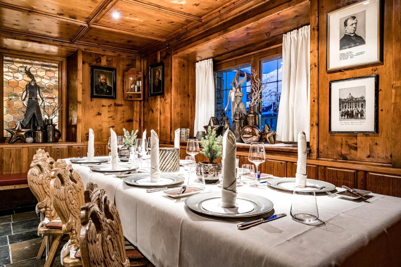 Hotel Edelweiss & Gurgl Obergurgl Zewnętrze zdjęcie