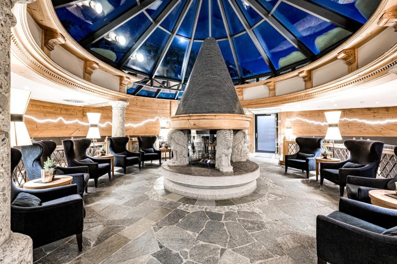 Hotel Edelweiss & Gurgl Obergurgl Zewnętrze zdjęcie