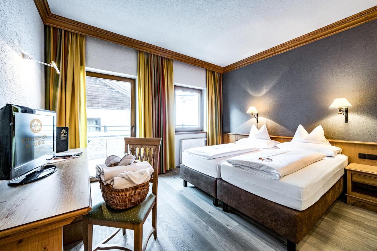 Hotel Edelweiss & Gurgl Obergurgl Pokój zdjęcie