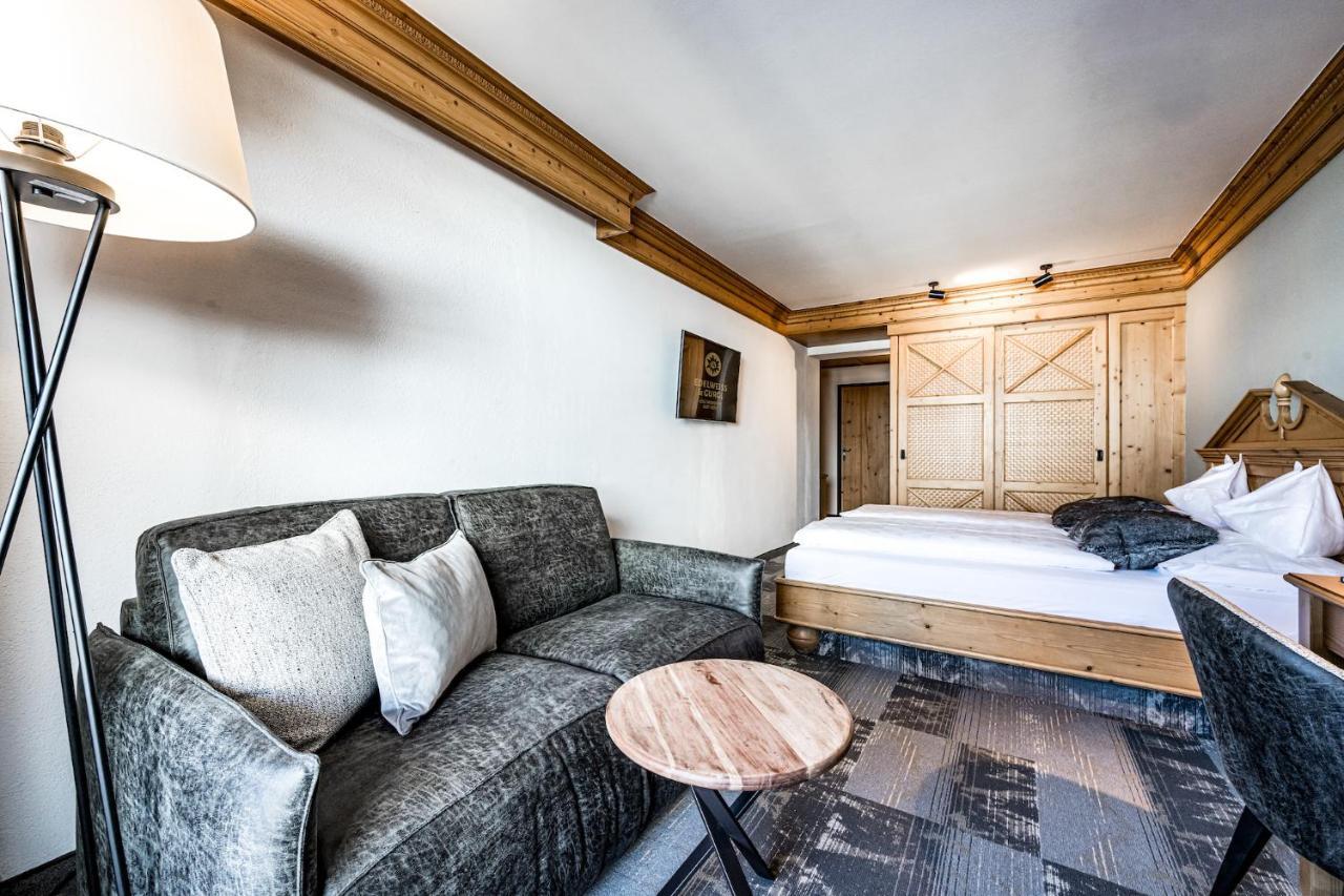 Hotel Edelweiss & Gurgl Obergurgl Pokój zdjęcie
