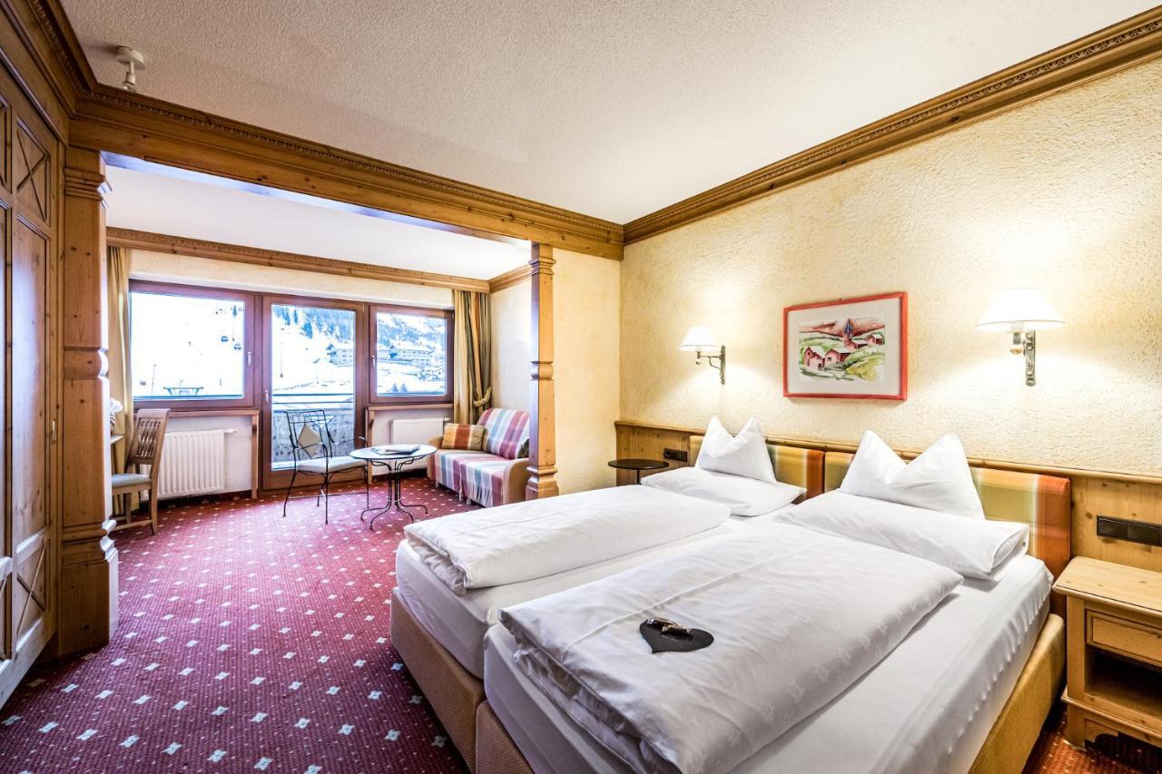 Hotel Edelweiss & Gurgl Obergurgl Pokój zdjęcie