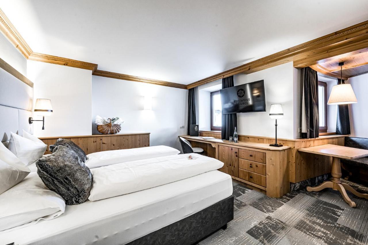 Hotel Edelweiss & Gurgl Obergurgl Pokój zdjęcie