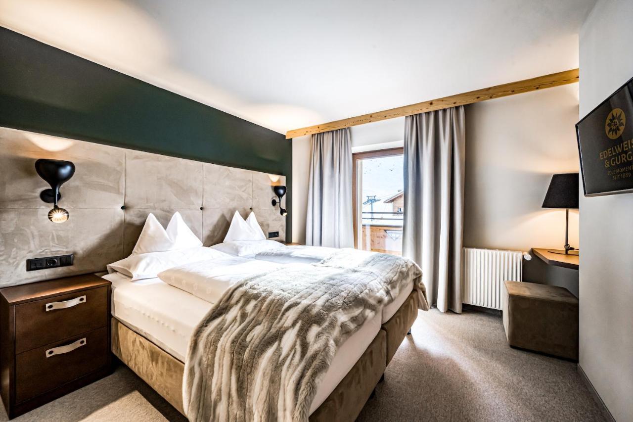 Hotel Edelweiss & Gurgl Obergurgl Pokój zdjęcie