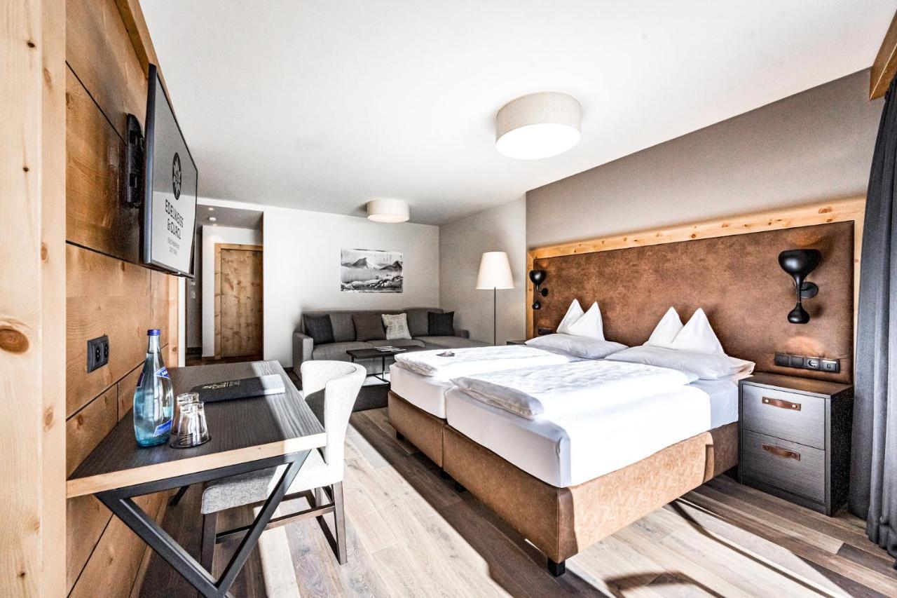 Hotel Edelweiss & Gurgl Obergurgl Zewnętrze zdjęcie