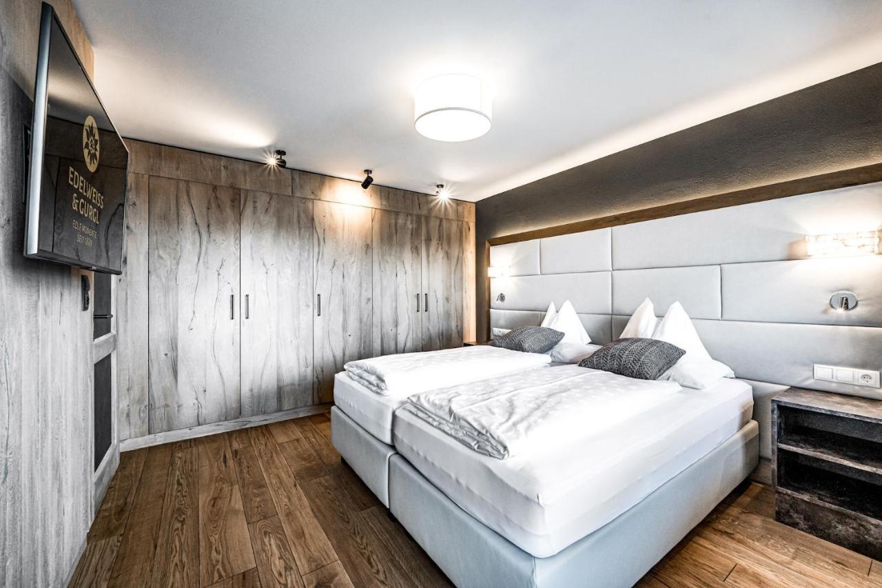 Hotel Edelweiss & Gurgl Obergurgl Pokój zdjęcie