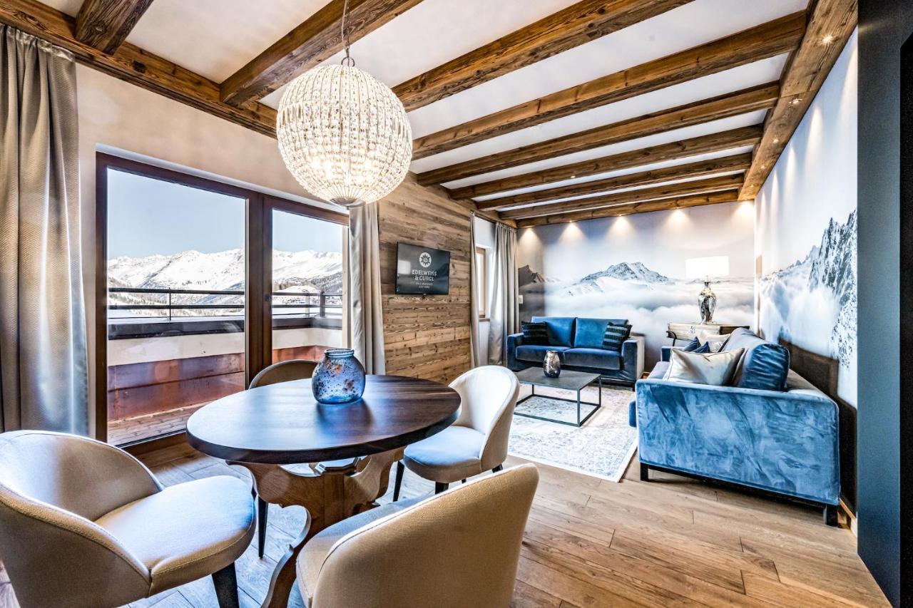 Hotel Edelweiss & Gurgl Obergurgl Zewnętrze zdjęcie